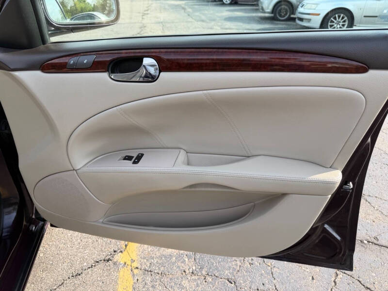 2008 Buick Lucerne CXL