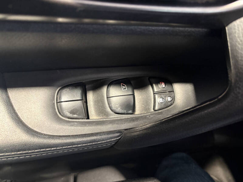 2018 Nissan Rogue Sport