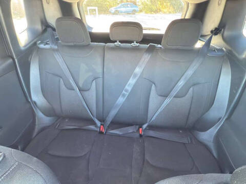 2018 Jeep Renegade Upland