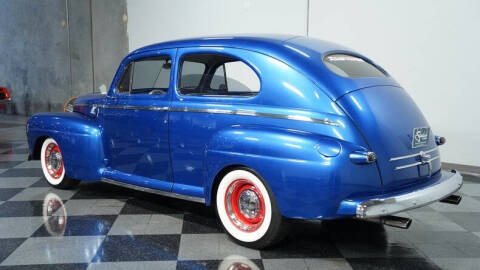 1946 Ford Tudor