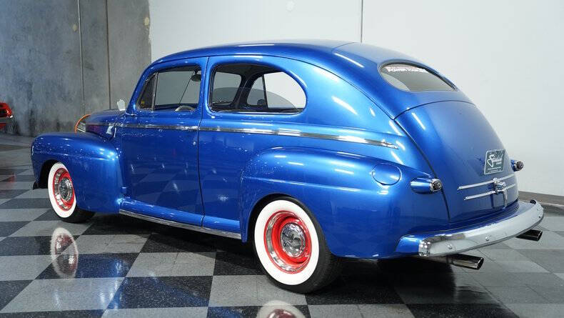 1946 Ford Tudor