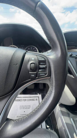 2014 Acura MDX