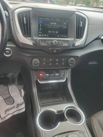 2018 GMC Terrain SLE