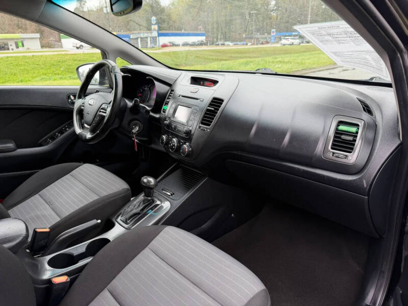 2015 Kia Forte EX