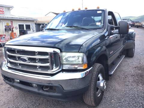 2004 Ford F-350 Super Duty for sale at Troy's Auto Sales in Dornsife PA