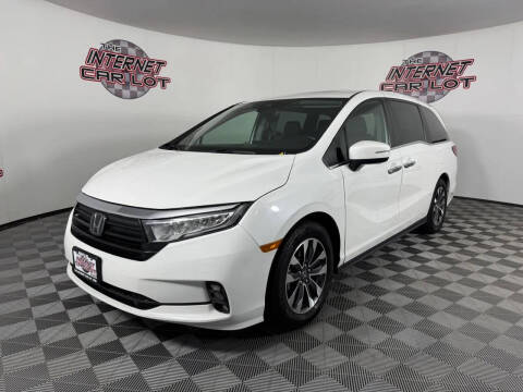 2022 Honda Odyssey EX-L