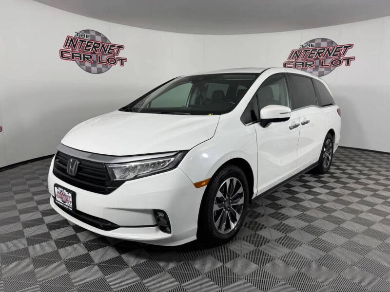 2022 Honda Odyssey EX-L