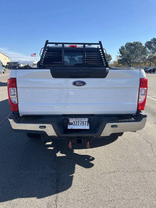 2022 Ford F-250 Super Duty XL
