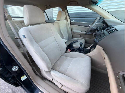 2007 Honda Accord LX