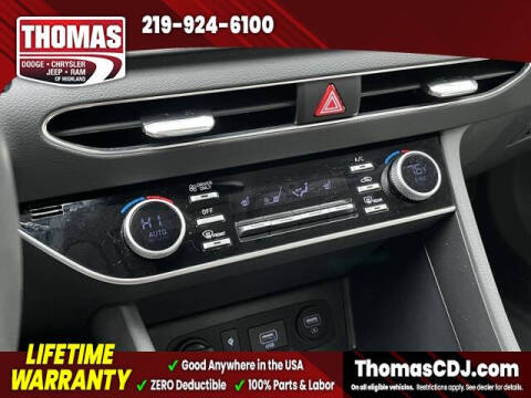 2023 Hyundai Sonata Hybrid SEL