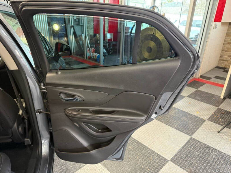 2020 Buick Encore Preferred