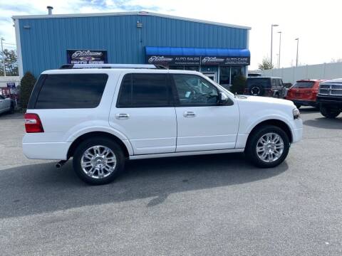 2014 Ford Expedition for sale at Platinum Auto in Abington MA