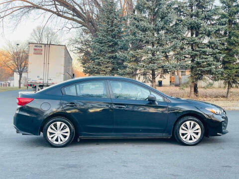 2017 Subaru Impreza 2.0i