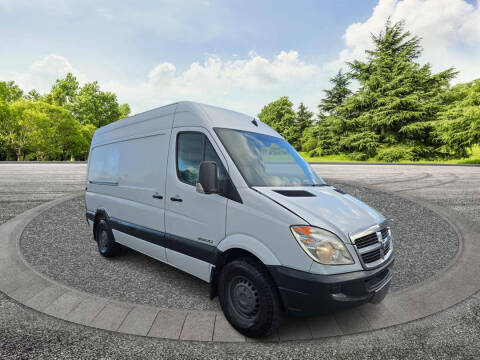 2008 Dodge Sprinter for sale at Garden State RAM in Hasbrouck Heights NJ
