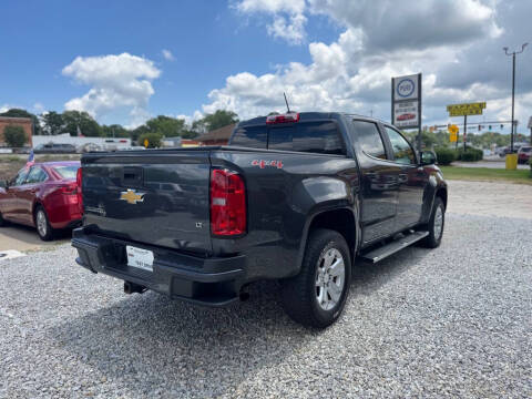 2016 Chevrolet Colorado