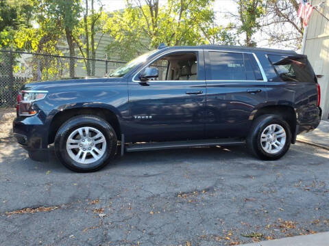 2020 Chevrolet Tahoe LT