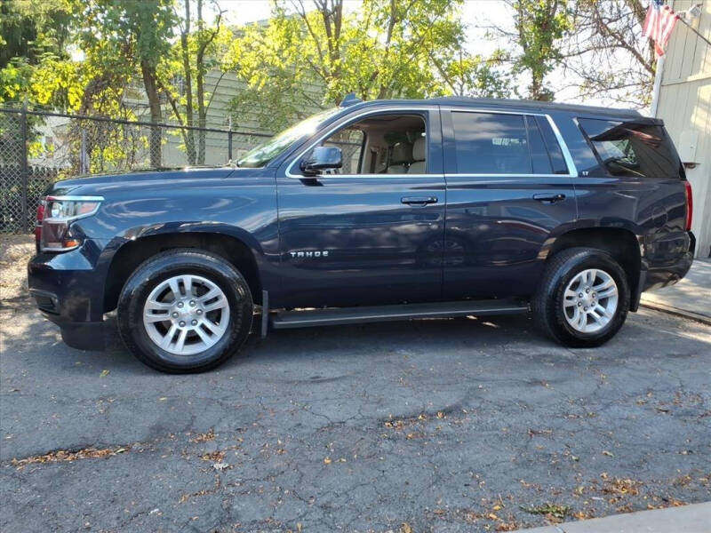 2020 Chevrolet Tahoe LT