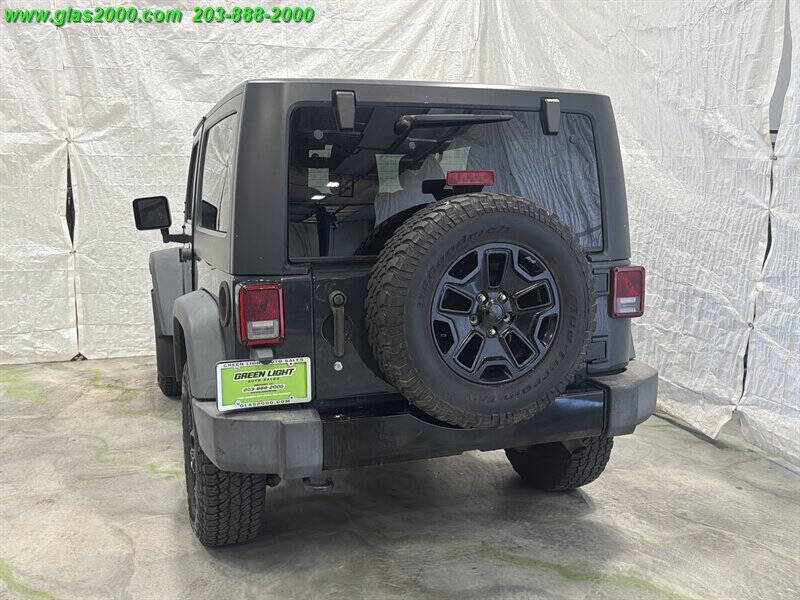 2016 Jeep Wrangler