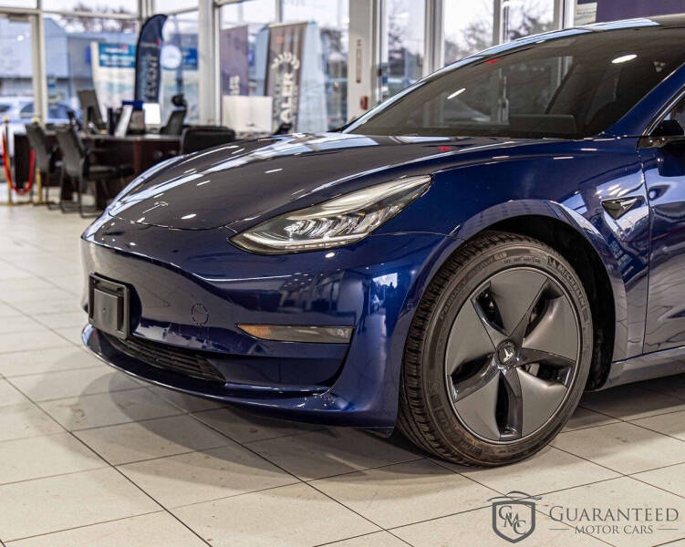 2020 Tesla Model 3 Long Range
