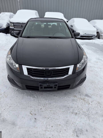 2010 Honda Accord LX