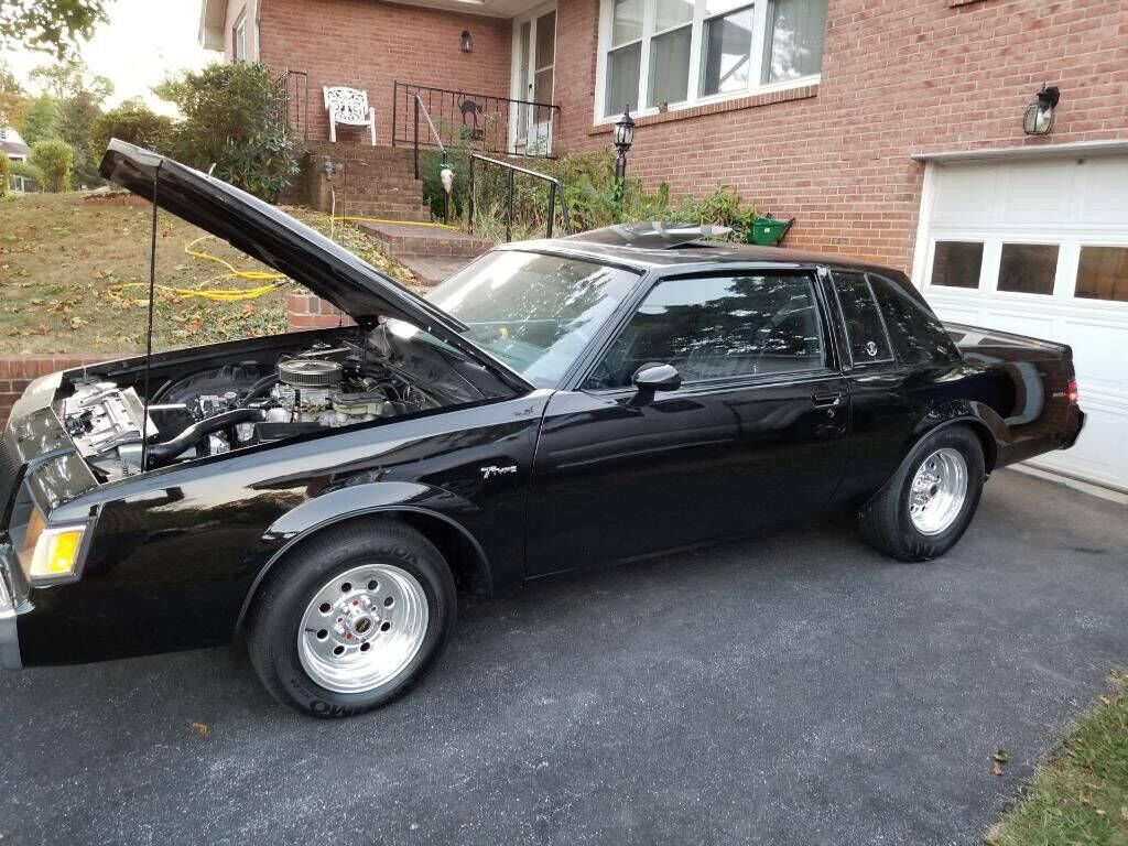 1987 Buick Regal 2