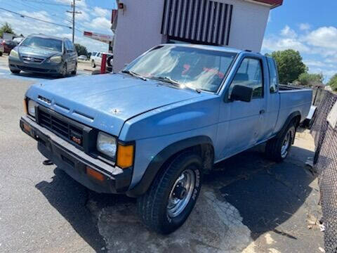 used 1989 nissan truck for sale in tennessee carsforsale com carsforsale com