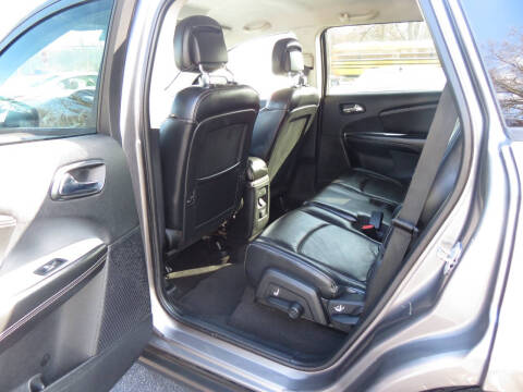 2013 Dodge Journey Crew