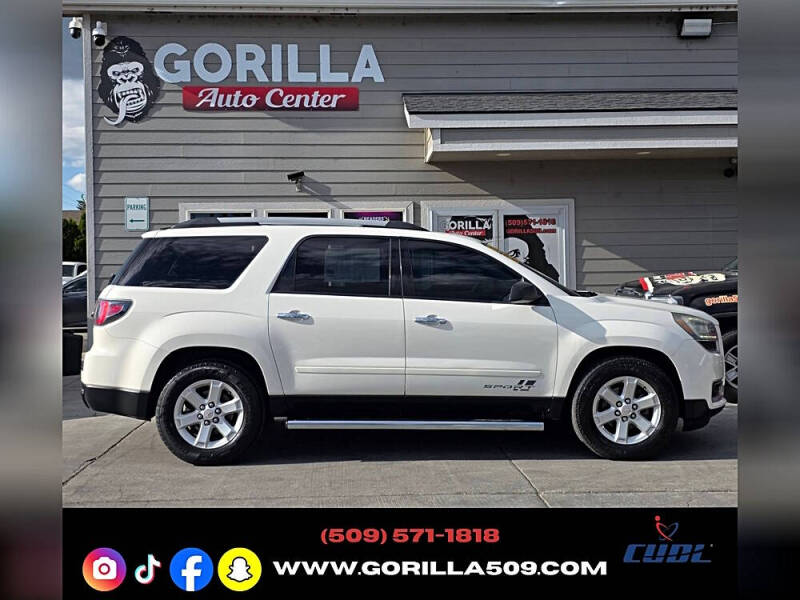 2014 GMC Acadia SLE-2