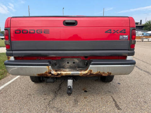 1998 Dodge Ram 2500