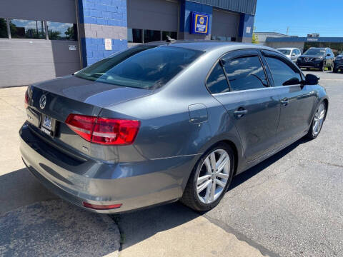 2015 Volkswagen Jetta TDI SEL