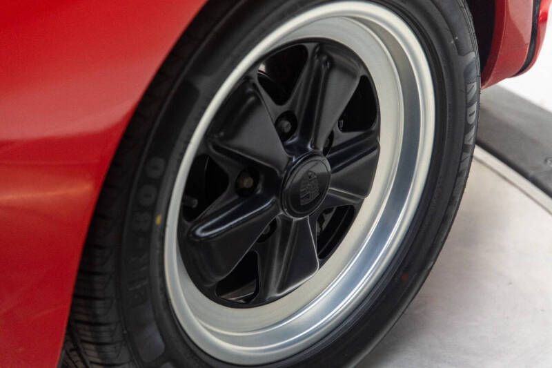 1986 Porsche 944 Turbo