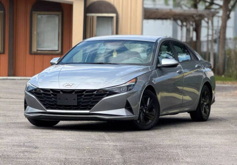 2022 Hyundai Elantra for sale at Palermo Motors in Hollywood FL
