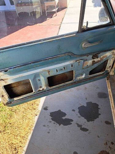 1961 Mercury Comet
