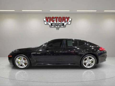 2015 Porsche Panamera S E-Hybrid