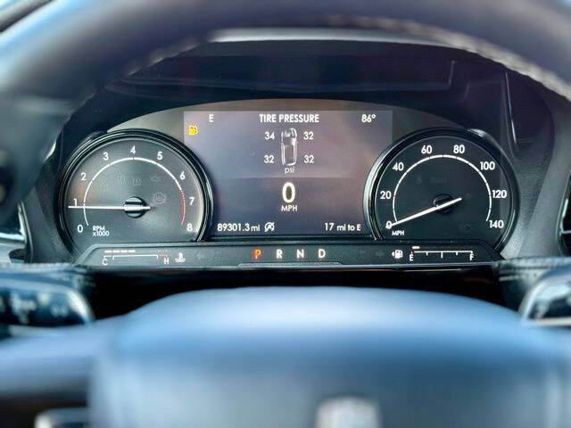 2022 Lincoln Corsair Standard