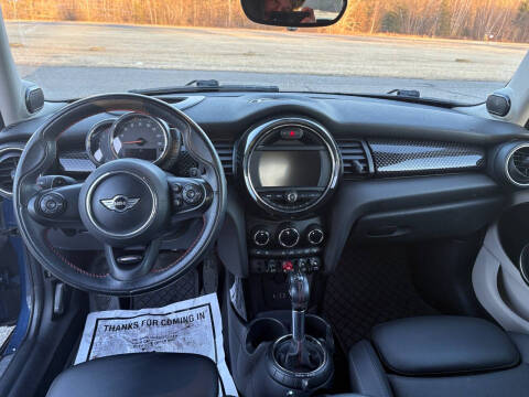 2015 MINI Hardtop 4 Door Cooper S