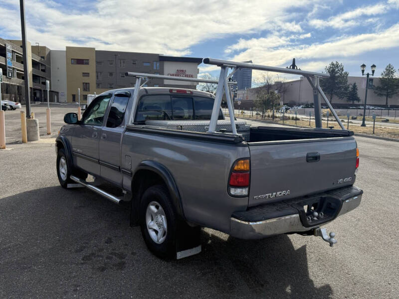 2002 Toyota Tundra SR5 V8