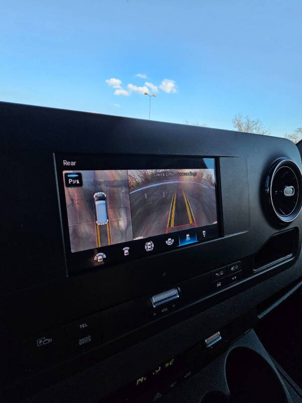 2022 Mercedes-Benz Sprinter 1500