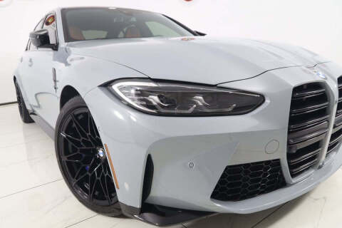 2024 BMW M3 Competition