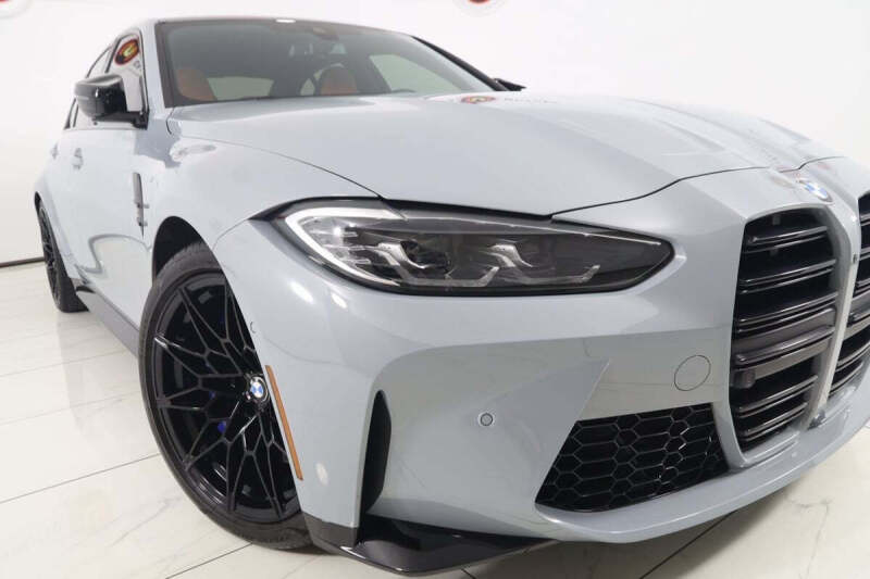 2024 BMW M3 Competition