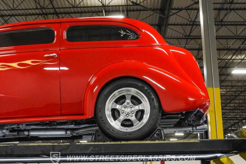 1937 Chevrolet Master Deluxe