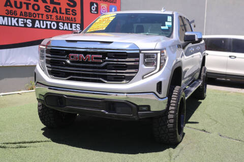 2022 GMC Sierra 1500