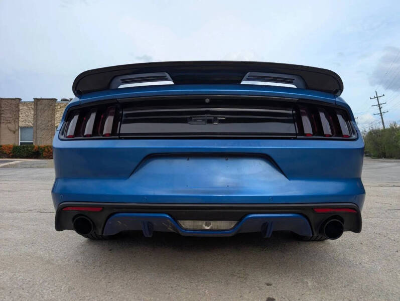 2017 Ford Mustang
