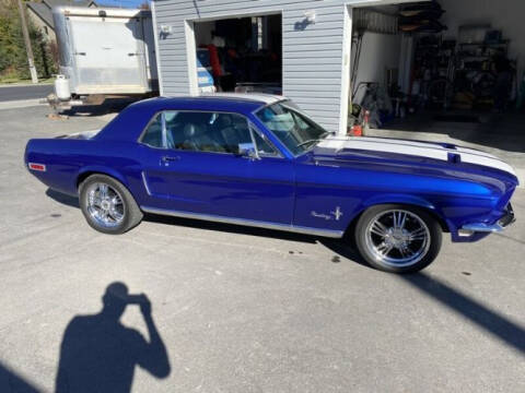 1968 Ford Mustang