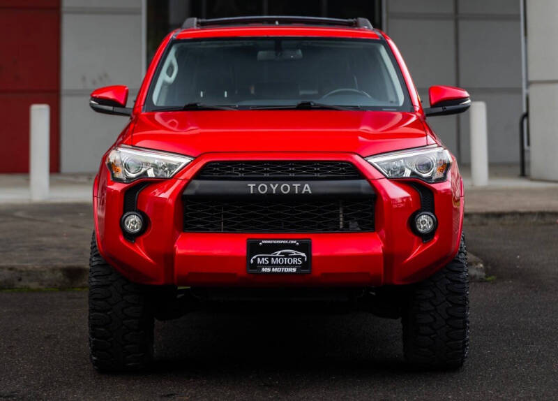 2016 Toyota 4Runner SR5 Premium