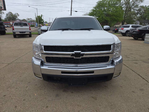2012 Chevrolet Silverado 1500 Work Truck