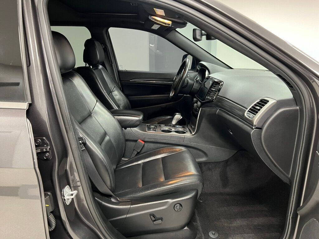 2019 Jeep Grand Cherokee for sale at Conway Imports in   Streamwood, IL