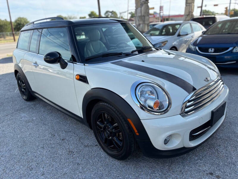 2013 MINI Clubman Cooper