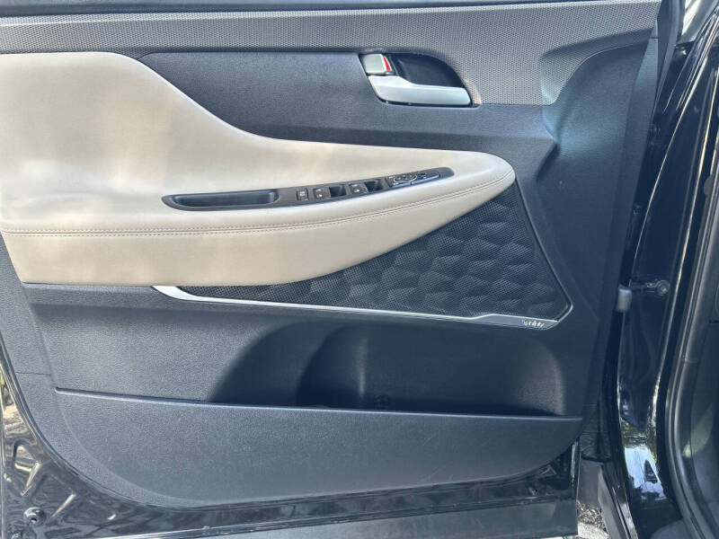 2020 Hyundai Santa Fe SEL 2.0T