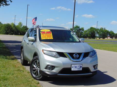2015 Nissan Rogue for sale at AUTO VILLAGE LLC in Lebanon TN